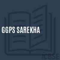 Ggps Sarekha Primary School Logo