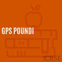 Gps Poundi Primary School Logo