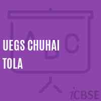 Uegs Chuhai Tola Primary School Logo