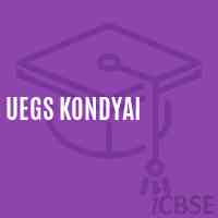 Uegs Kondyai Primary School Logo