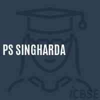 Ps Singharda Primary School Logo