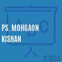 Ps. Mohgaon Kishan Primary School Logo