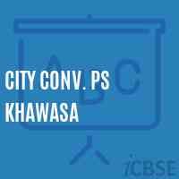 City Conv. Ps Khawasa Middle School Logo