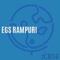 Egs Rampuri Primary School Logo