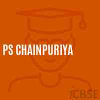 Ps Chainpuriya Primary School Logo