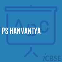 Ps Hanvantya Primary School Logo