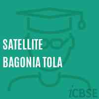 Satellite Bagonia Tola Primary School Logo