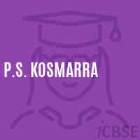 P.S. Kosmarra Primary School Logo