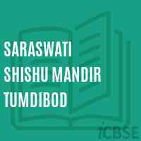 Saraswati Shishu Mandir Tumdibod Middle School Logo