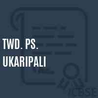 Twd. Ps. Ukaripali Primary School Logo