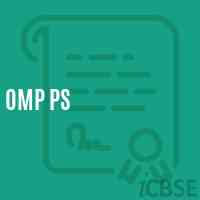 Omp Ps Primary School Logo