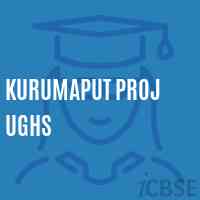 Kurumaput Proj Ughs Secondary School Logo