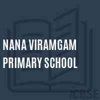 Nana Viramgam Primary School Logo