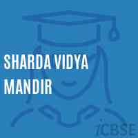 Sharda Vidya Mandir Middle School Logo