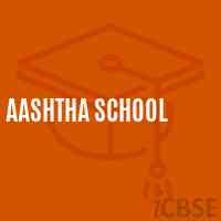 Aashtha School Logo