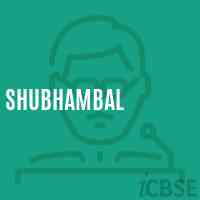 Shubhambal Middle School Logo