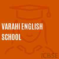 Varahi English School Logo