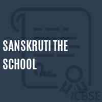 Sanskruti The School Logo