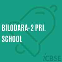 Bilodara-2 Pri. School Logo
