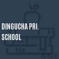 Dingucha Pri. School Logo