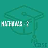 Nathavas - 2 Primary School Logo