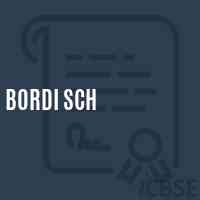 Bordi Sch Middle School Logo