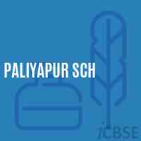 Paliyapur Sch Middle School Logo