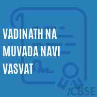 Vadinath Na Muvada Navi Vasvat Primary School Logo