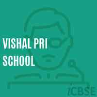 Vishal Pri School Logo
