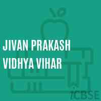 Jivan Prakash Vidhya Vihar Middle School Logo