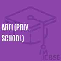 Arti (Priv. School) Logo