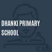 Dhanki Primary School Logo