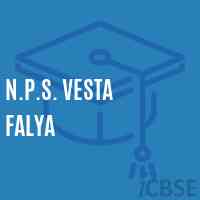 N.P.S. Vesta Falya Primary School Logo