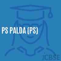 Ps Palda (Ps) Primary School Logo