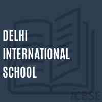 Delhi International School Logo