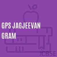 Gps Jagjeevan Gram Primary School Logo