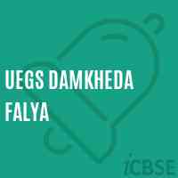 Uegs Damkheda Falya Primary School Logo