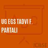 Ug Egs Tadvi F. Partali Primary School Logo