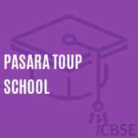 Pasara Toup School Logo