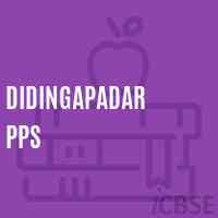 Didingapadar PPS Primary School Logo