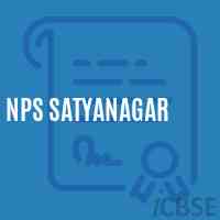 Nps Satyanagar Primary School Logo