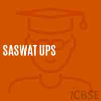 Saswat Ups School Logo