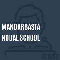 Mandarbasta Nodal School Logo