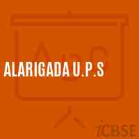 Alarigada U.P.S Middle School Logo