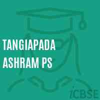 Tangiapada Ashram Ps Middle School Logo