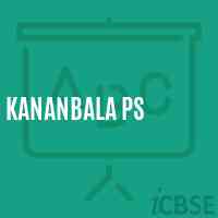 Kananbala Ps Primary School Logo