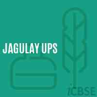 Jagulay Ups School Logo