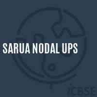 Sarua Nodal Ups Middle School Logo