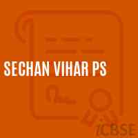 Sechan Vihar Ps Primary School Logo
