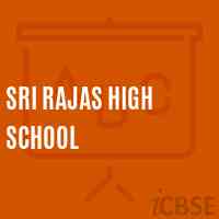 Sri Rajas High School Logo